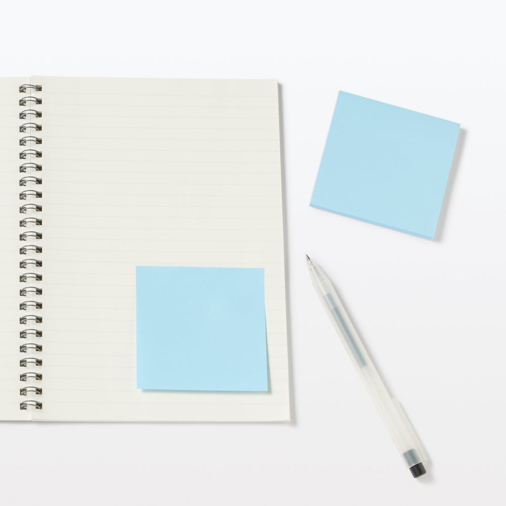Square Sticky Notes - 75 x 75 mm