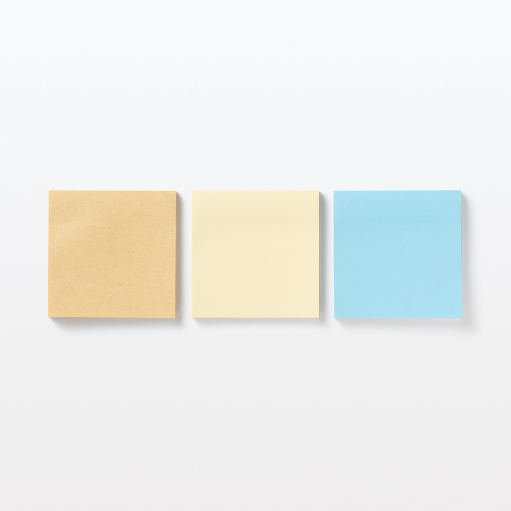 Square Sticky Notes - 75 x 75 mm
