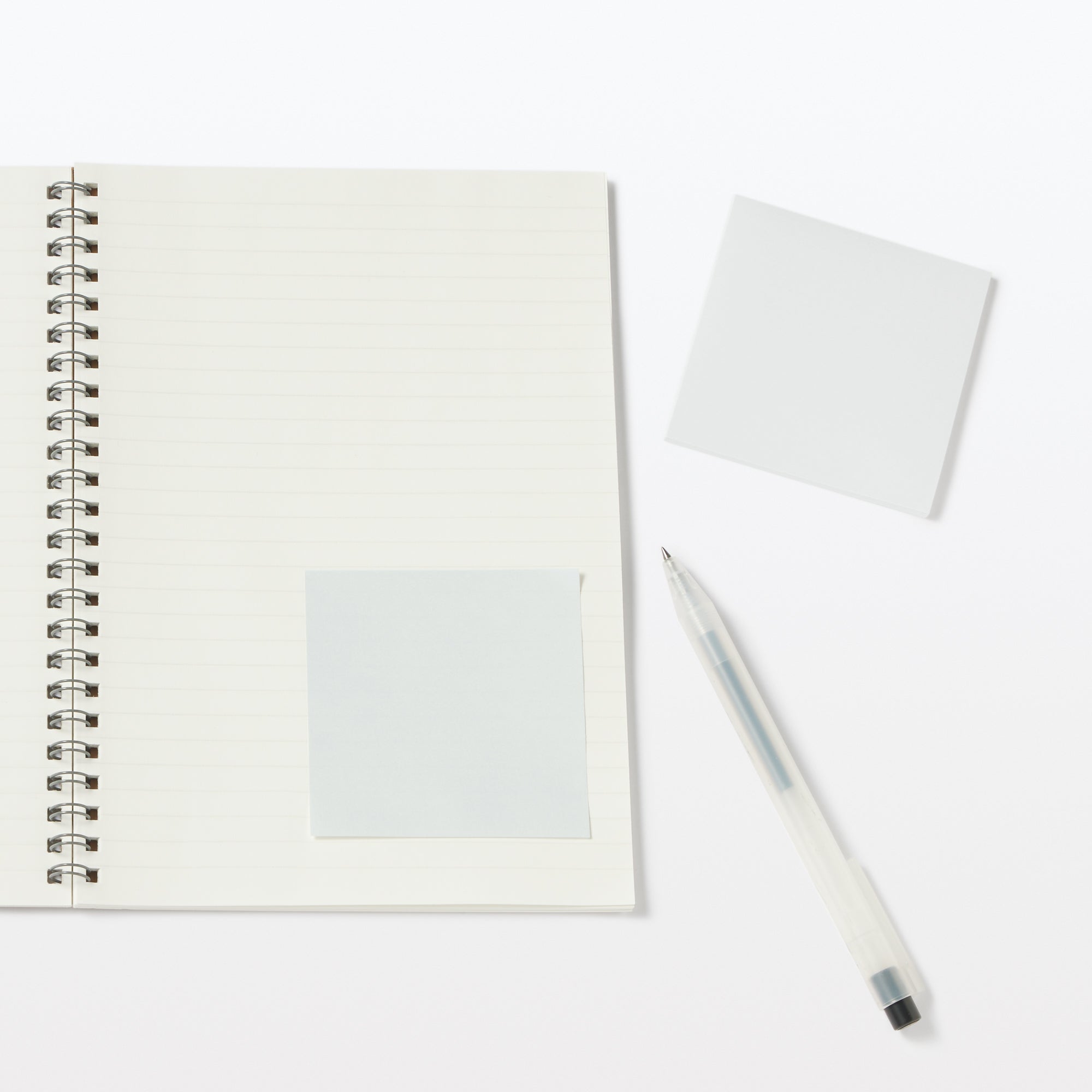 Full Adhesive Square Sticky Notes - 75 x 75 mm