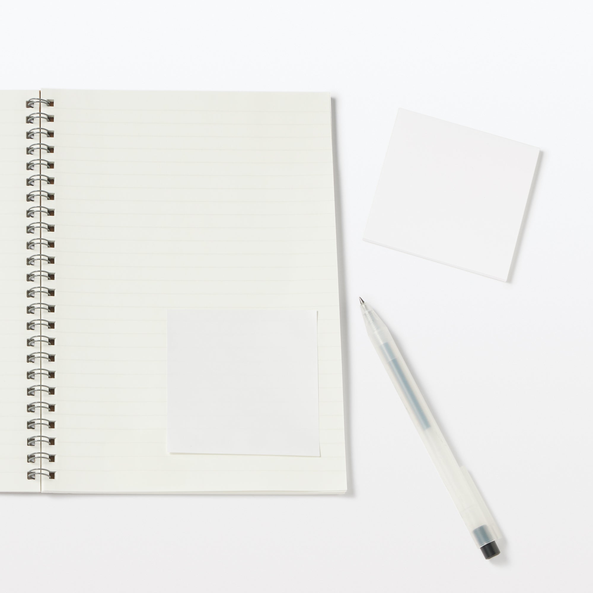 Full Adhesive Square Sticky Notes - 75 x 75 mm