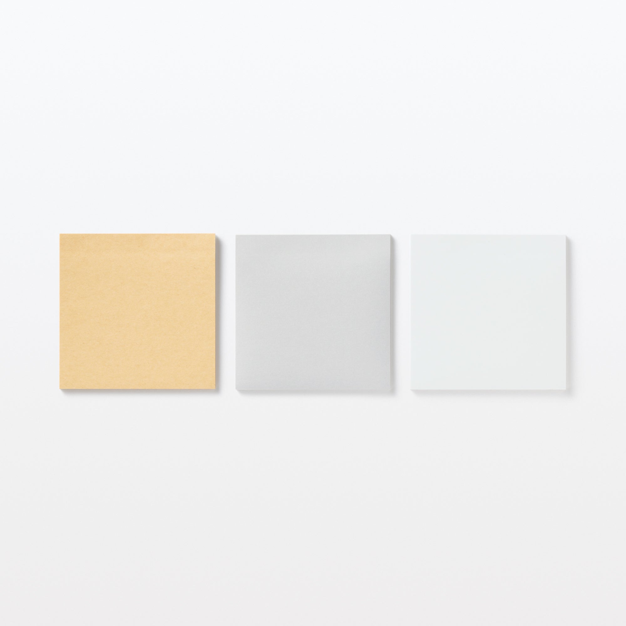 Full Adhesive Square Sticky Notes - 75 x 75 mm