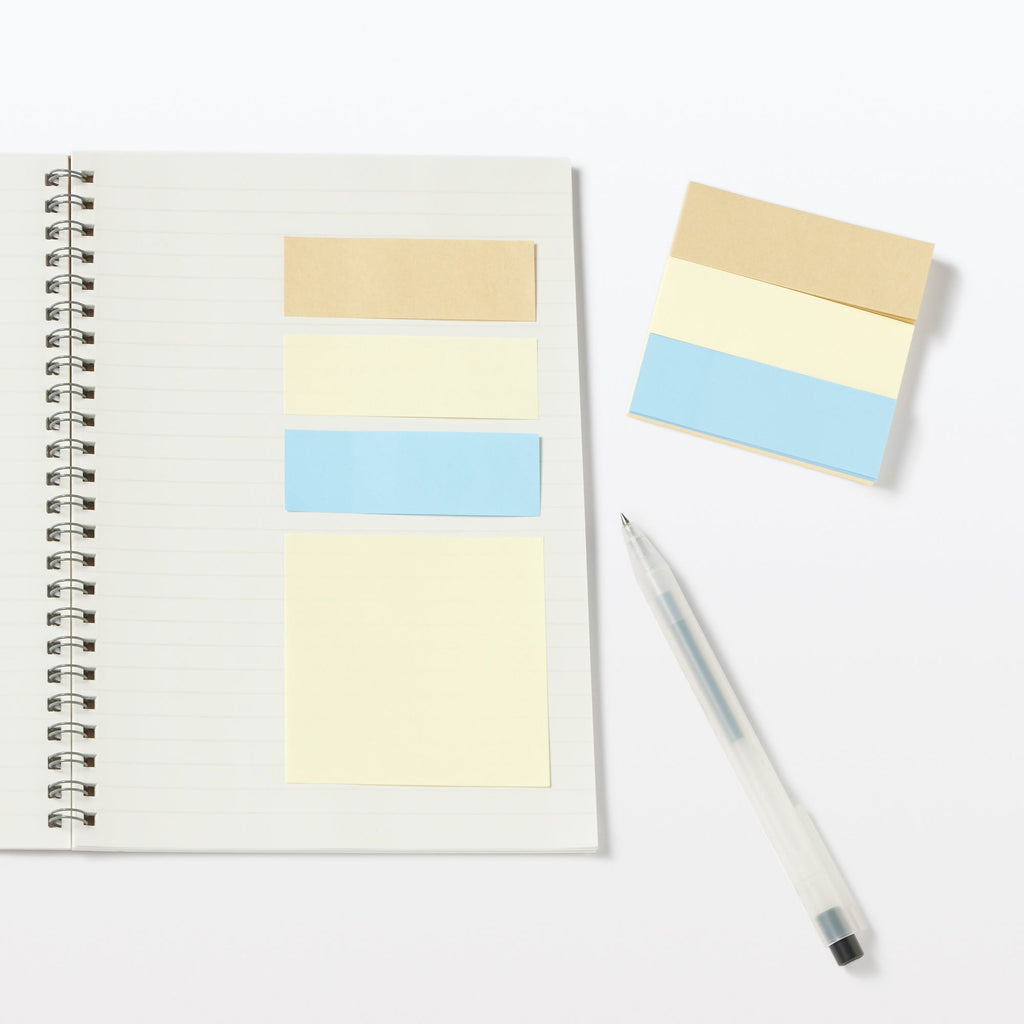 Double-Sided Sticky Notes Set