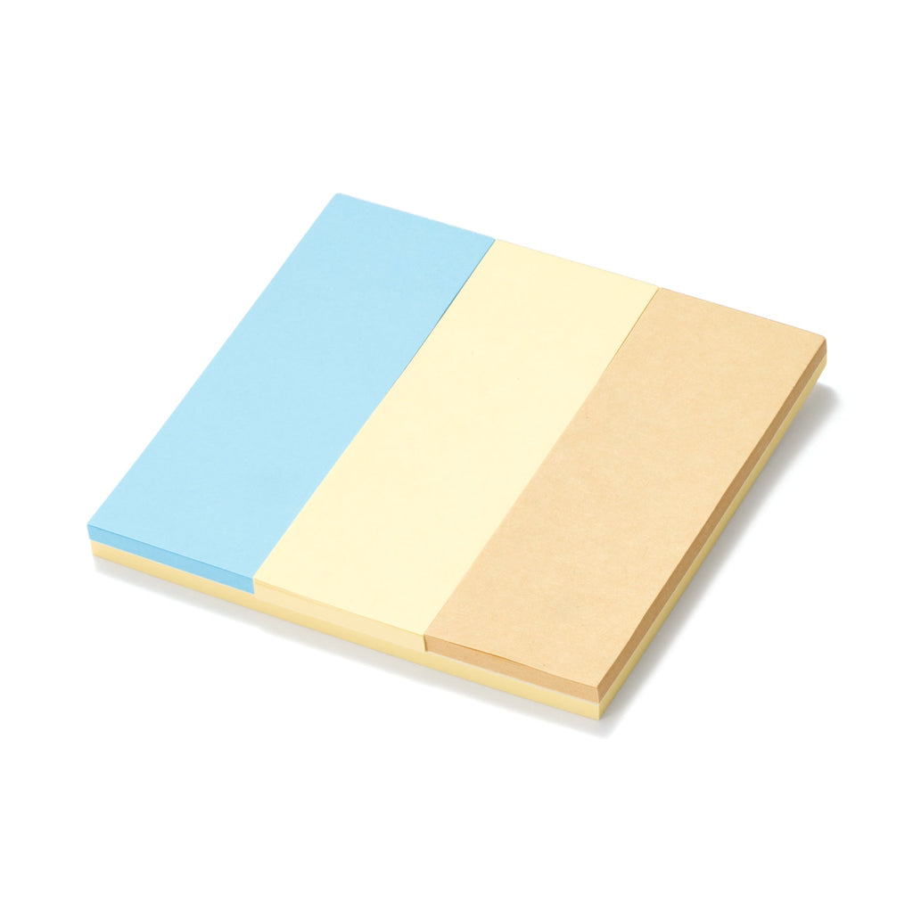 Double-Sided Sticky Notes Set