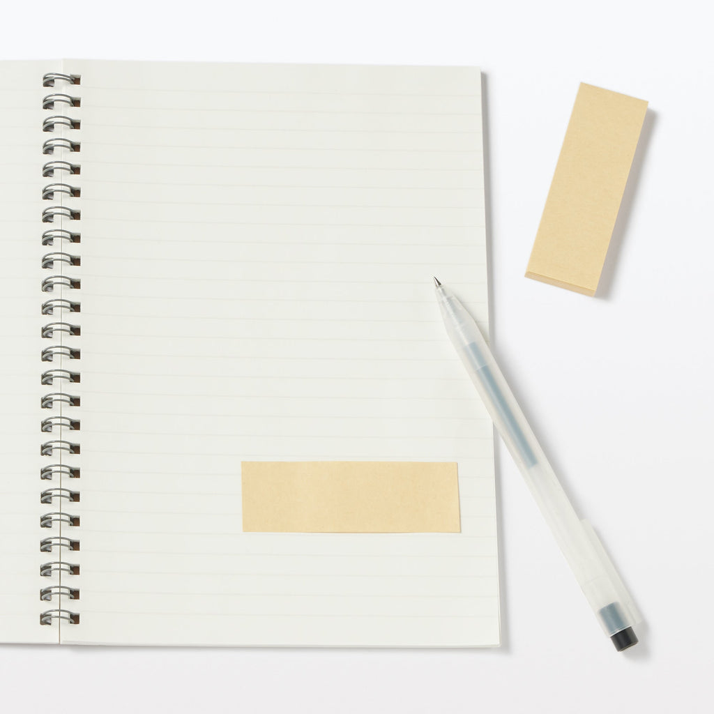 Bookmark Sticky Notes 3 x 1