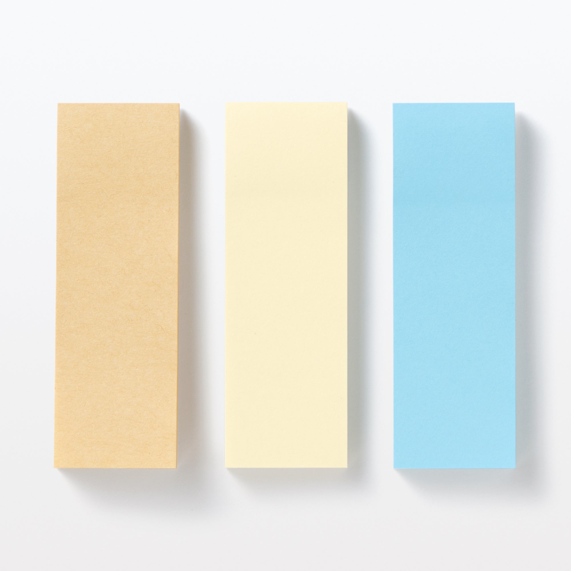 Bookmark Sticky Notes 3 x 1