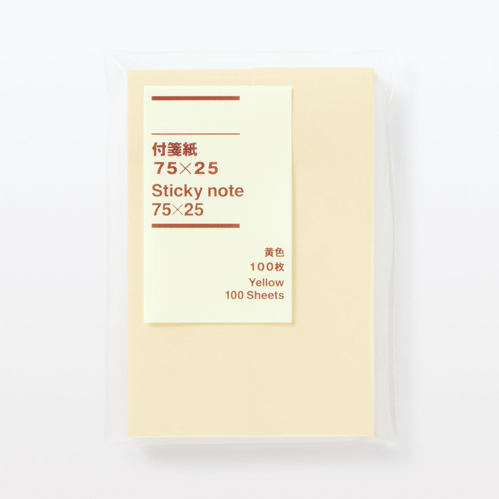 Bookmark Sticky Notes 3 x 1