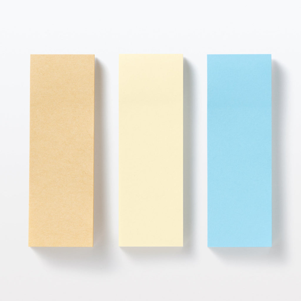 Bookmark Sticky Notes 3 x 1