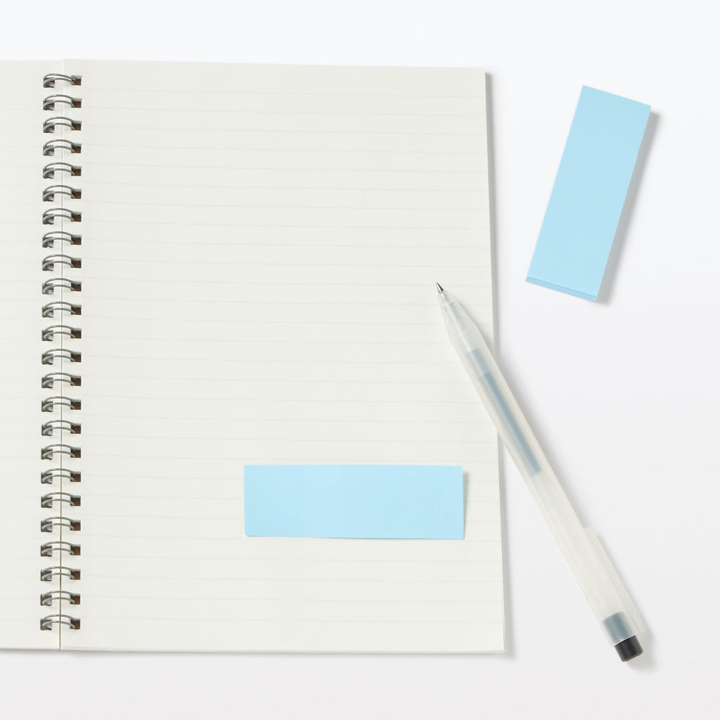 Bookmark Sticky Notes 3 x 1