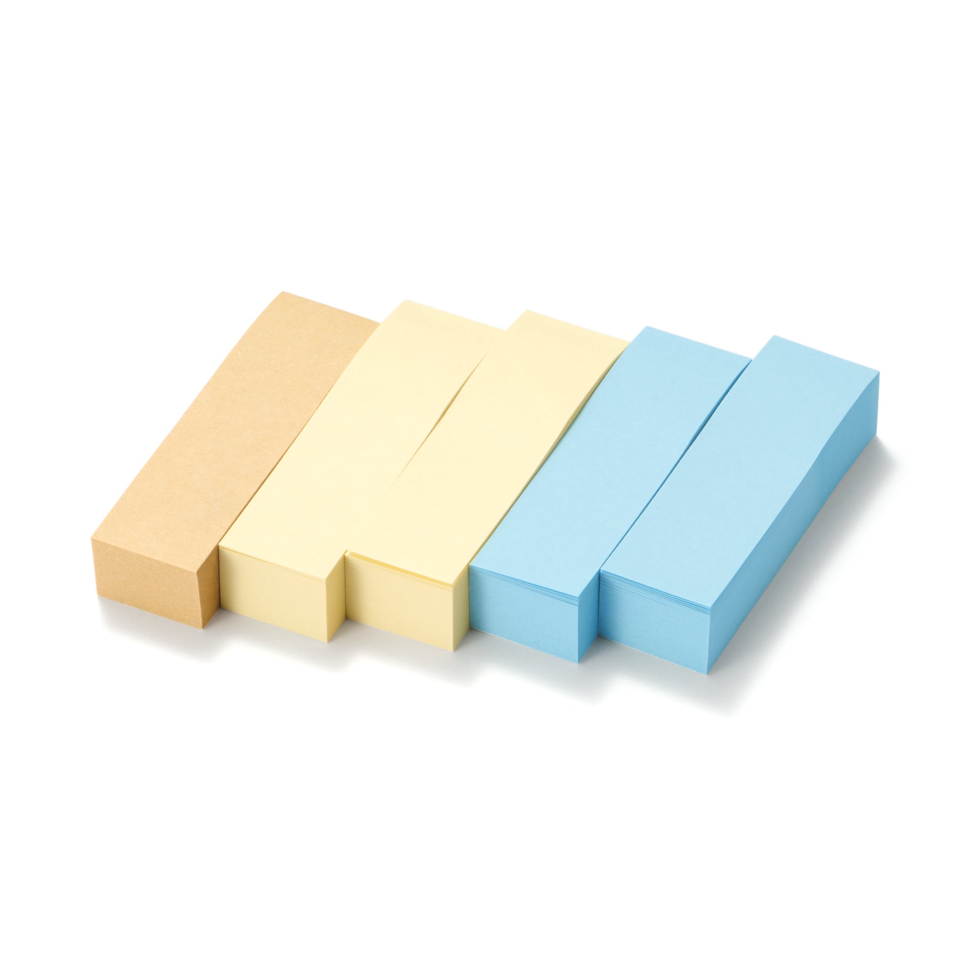Page Marker Sticky Notes 3 Color Set 2 x 0.6