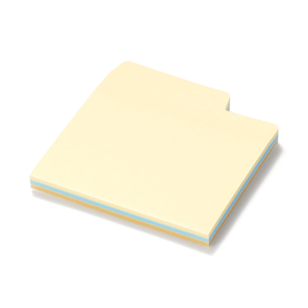 Index Tab Sticky Notes 3 Color Set 2.9 x 2.8