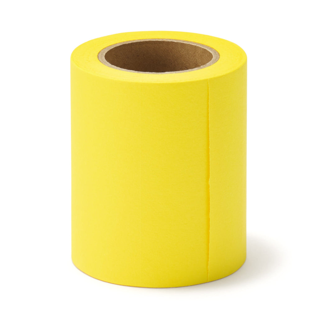 Perforated Color Sticky Note Roll