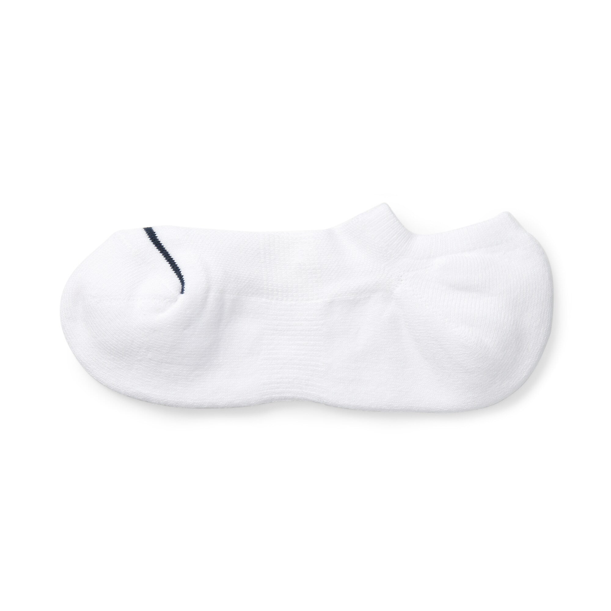Right Angle Pile Sneaker Socks