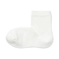Right Angle 3 Layer Loose Top Short Socks