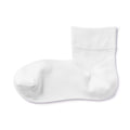 Right Angle Loose Top Short Socks