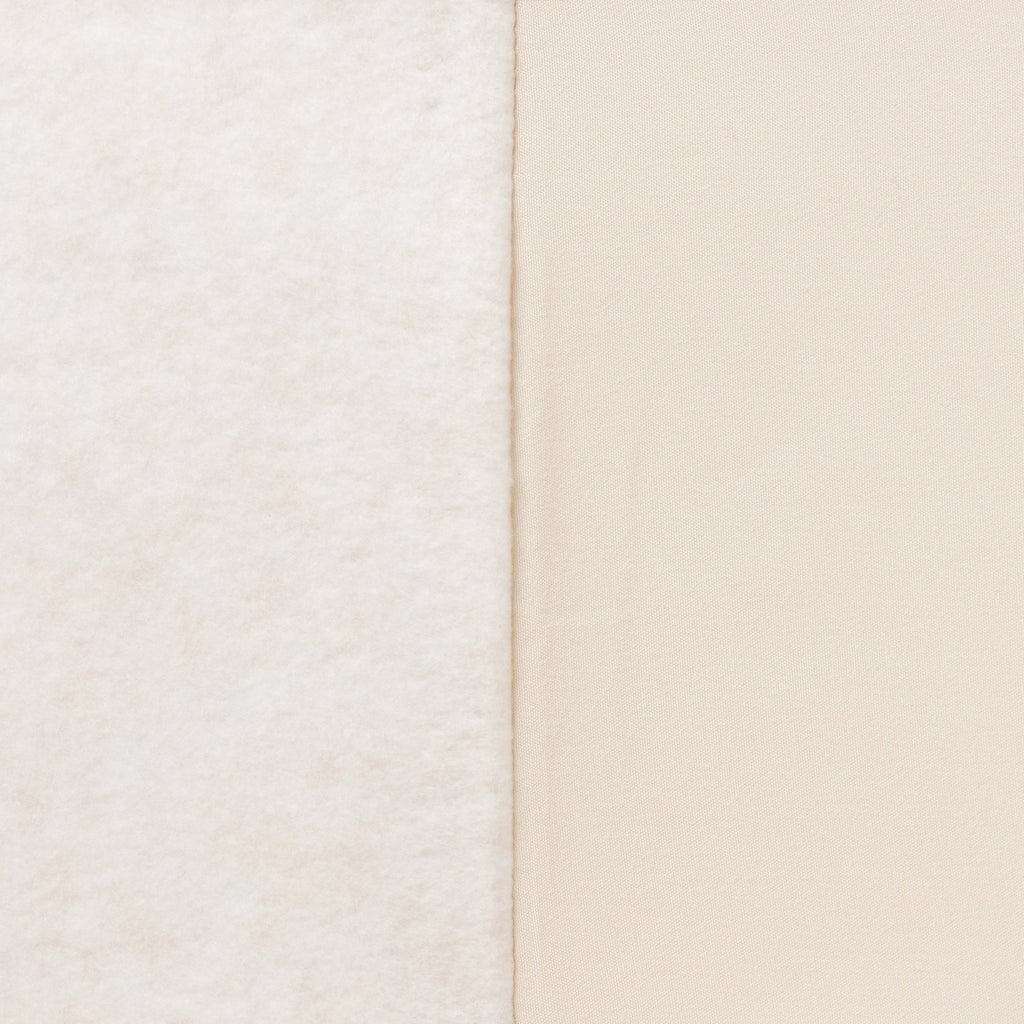 Lyocell Blend Fleece Pillowcase