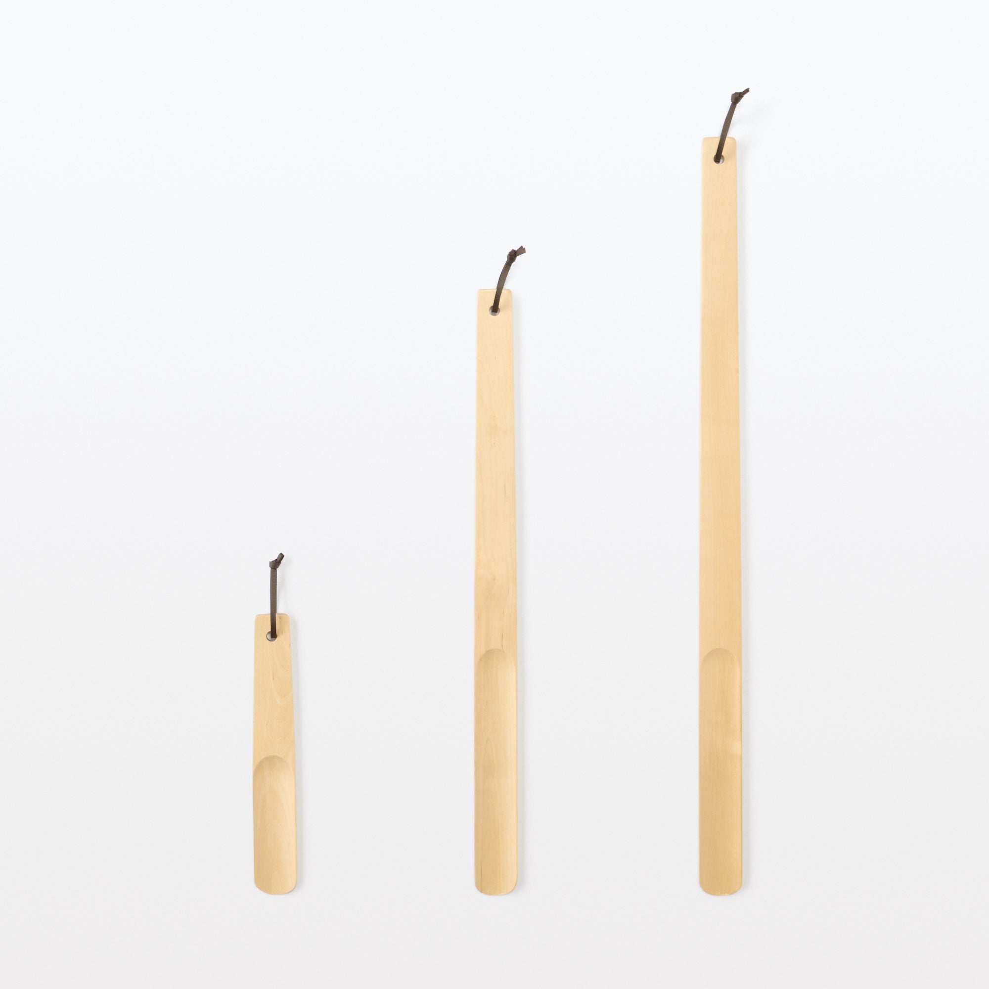 Wooden Shoehorn Small