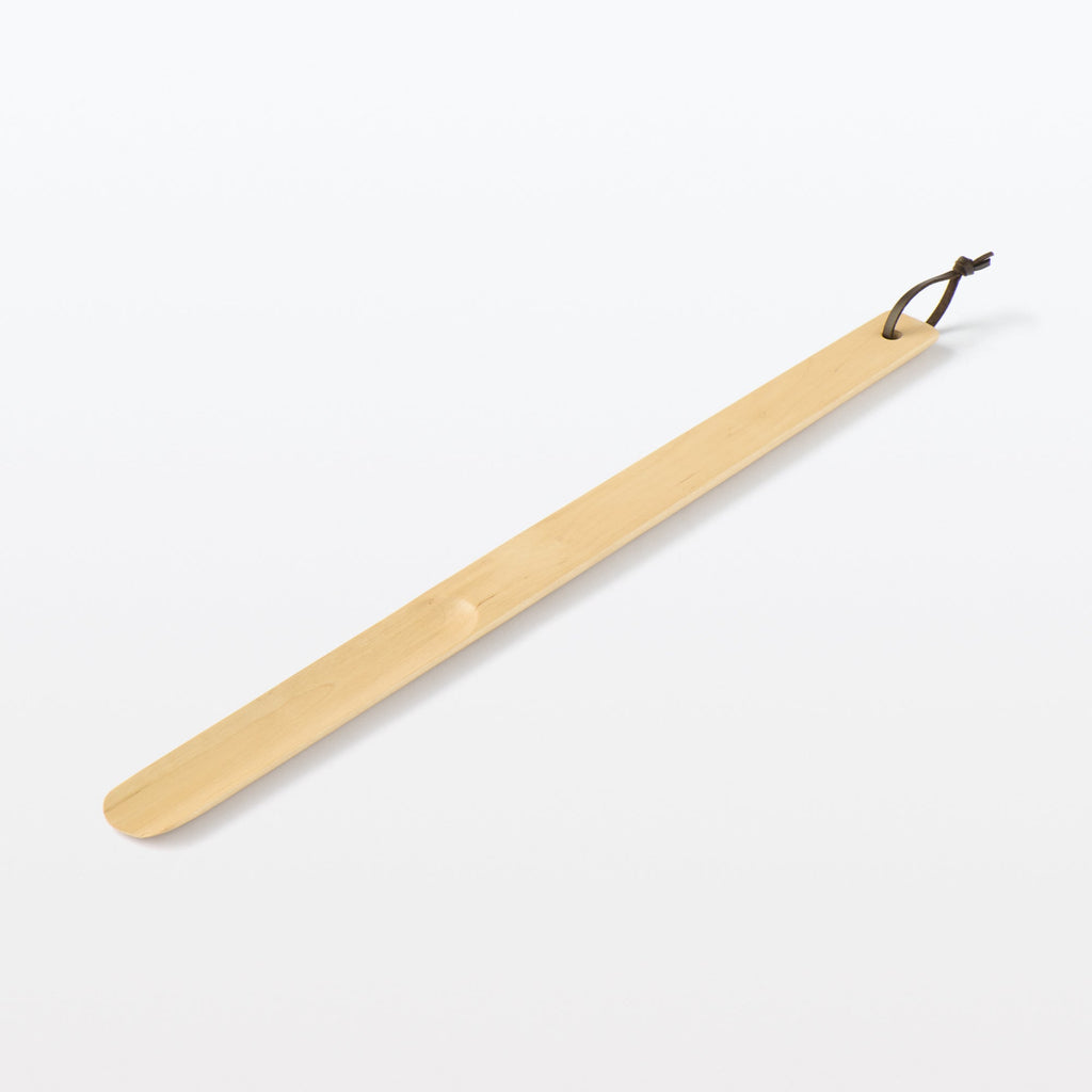 Wooden Shoehorn - Long