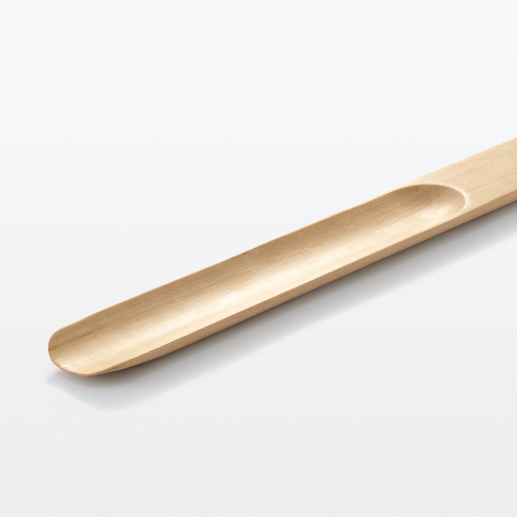 Wooden Shoehorn - Long