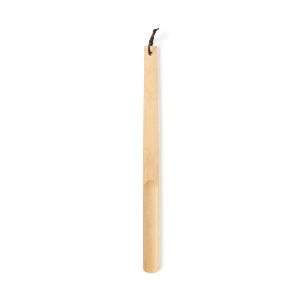 Wooden Shoehorn - Long