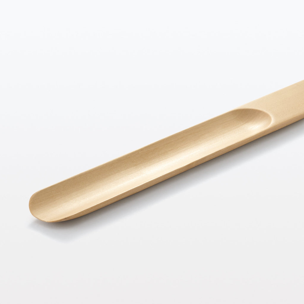 Wooden Shoehorn Long