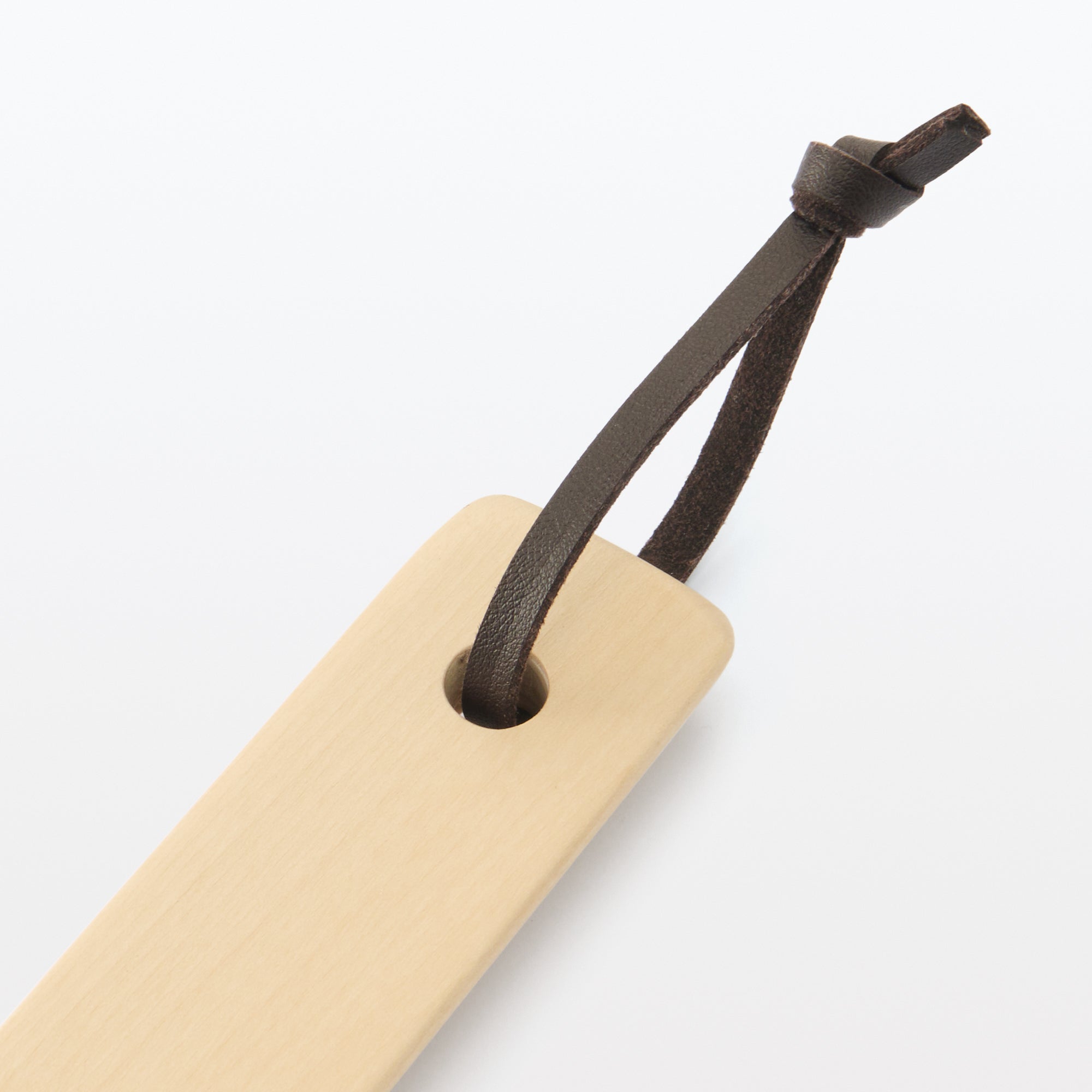 Wooden Shoehorn Long