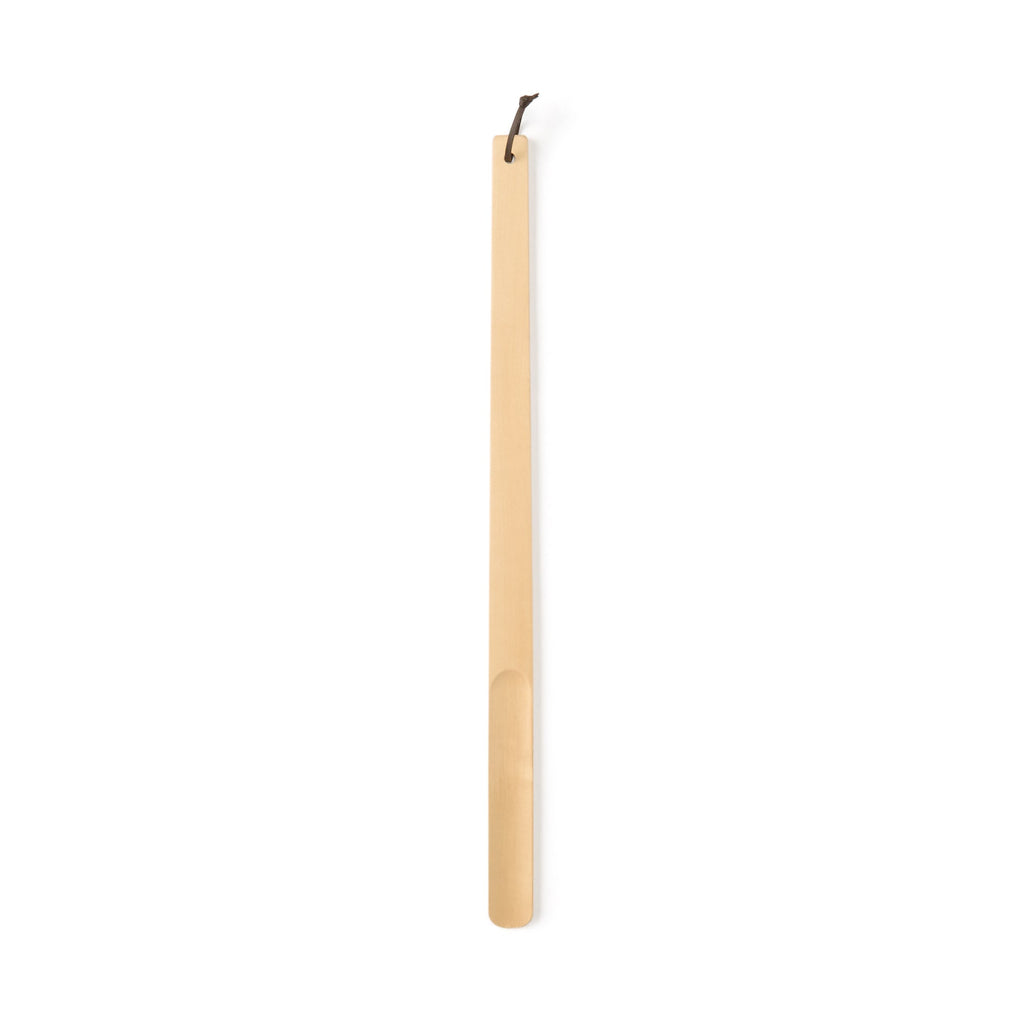 Wooden Shoehorn Long