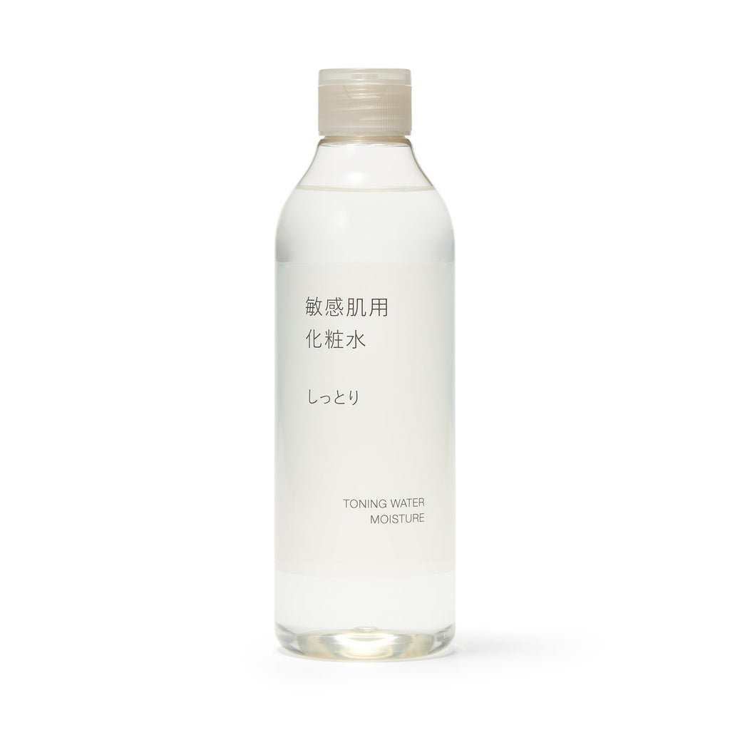 Sensitive Toning Water - Moisture 10.1 fl oz