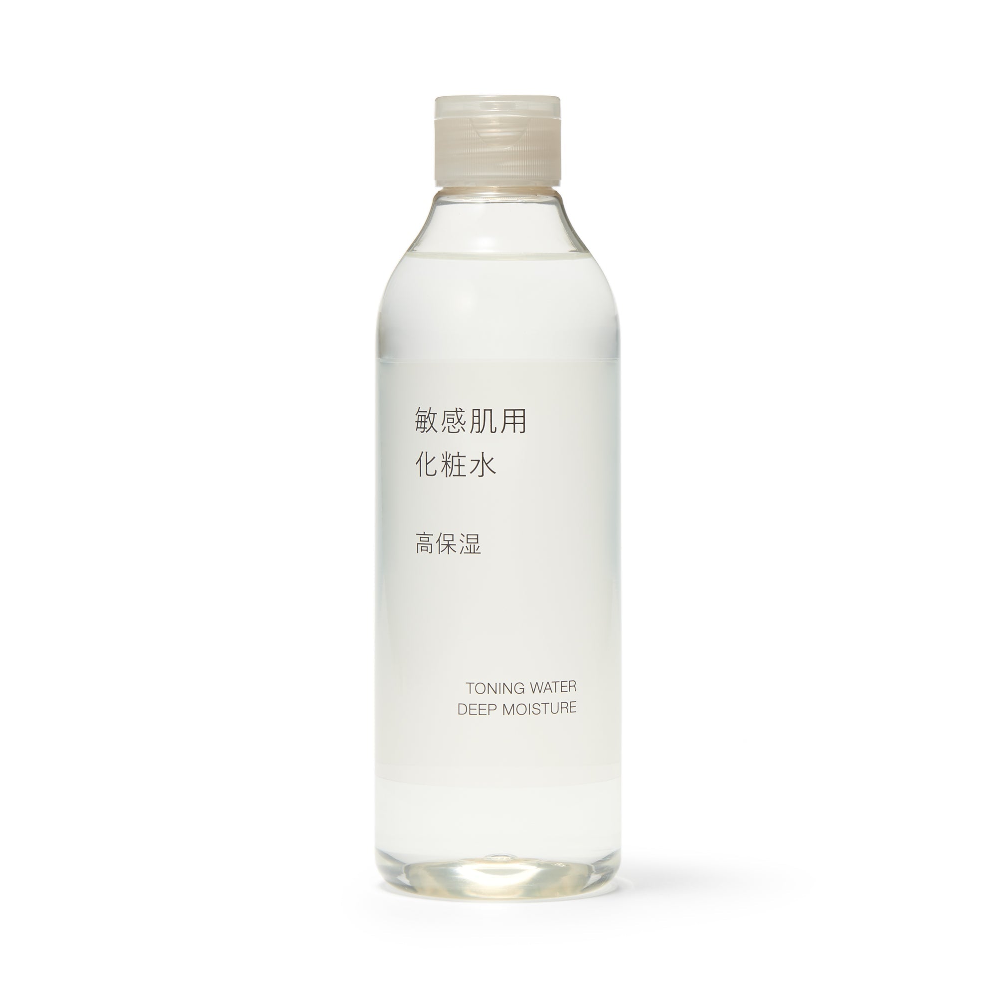 Sensitive Toning Water - Deep Moisture 10.1 fl oz
