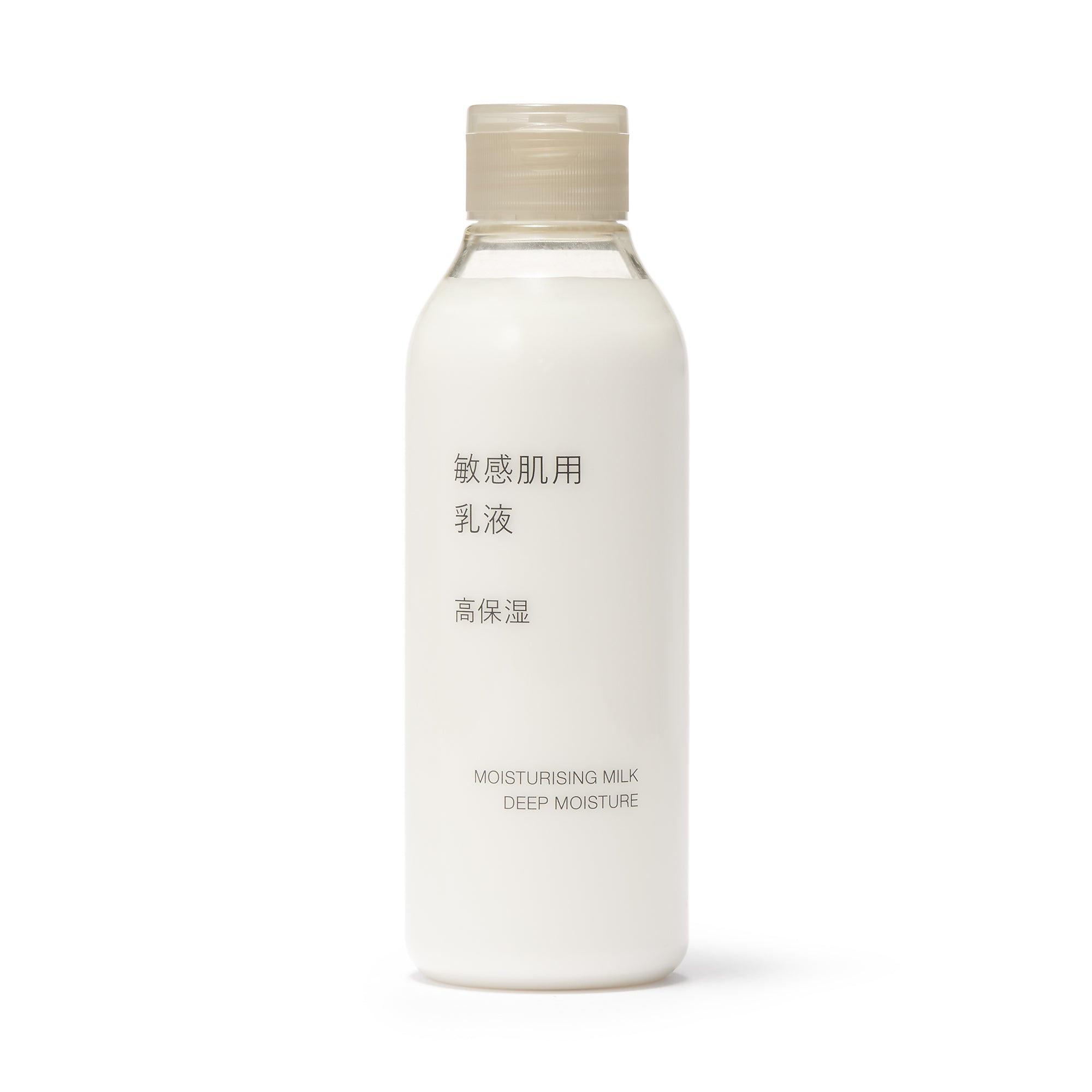 Sensitive Moisturizing Milk - Deep Moisture 6.8 fl oz