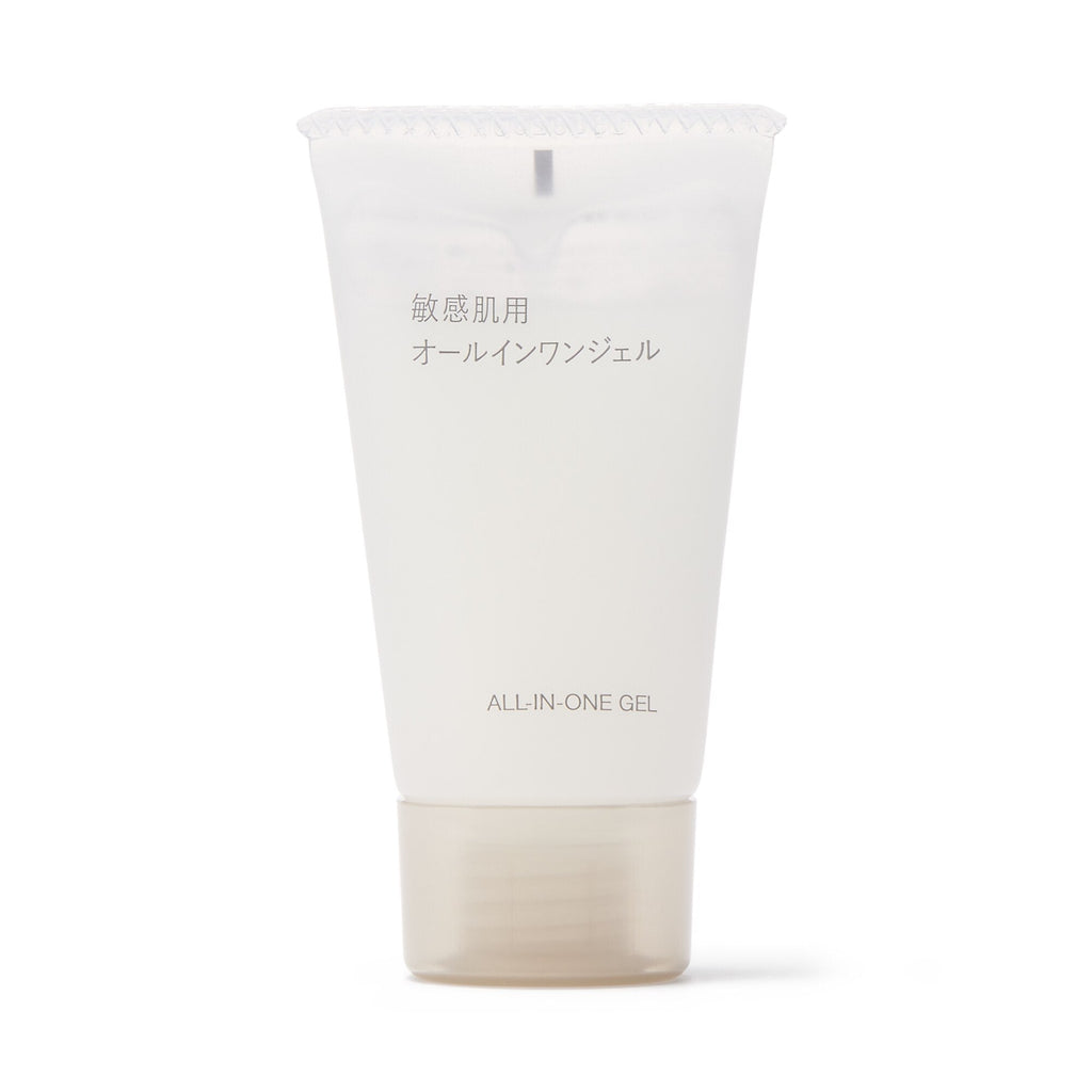 Sensitive All-In-One Moisturizing Gel 1.06 oz