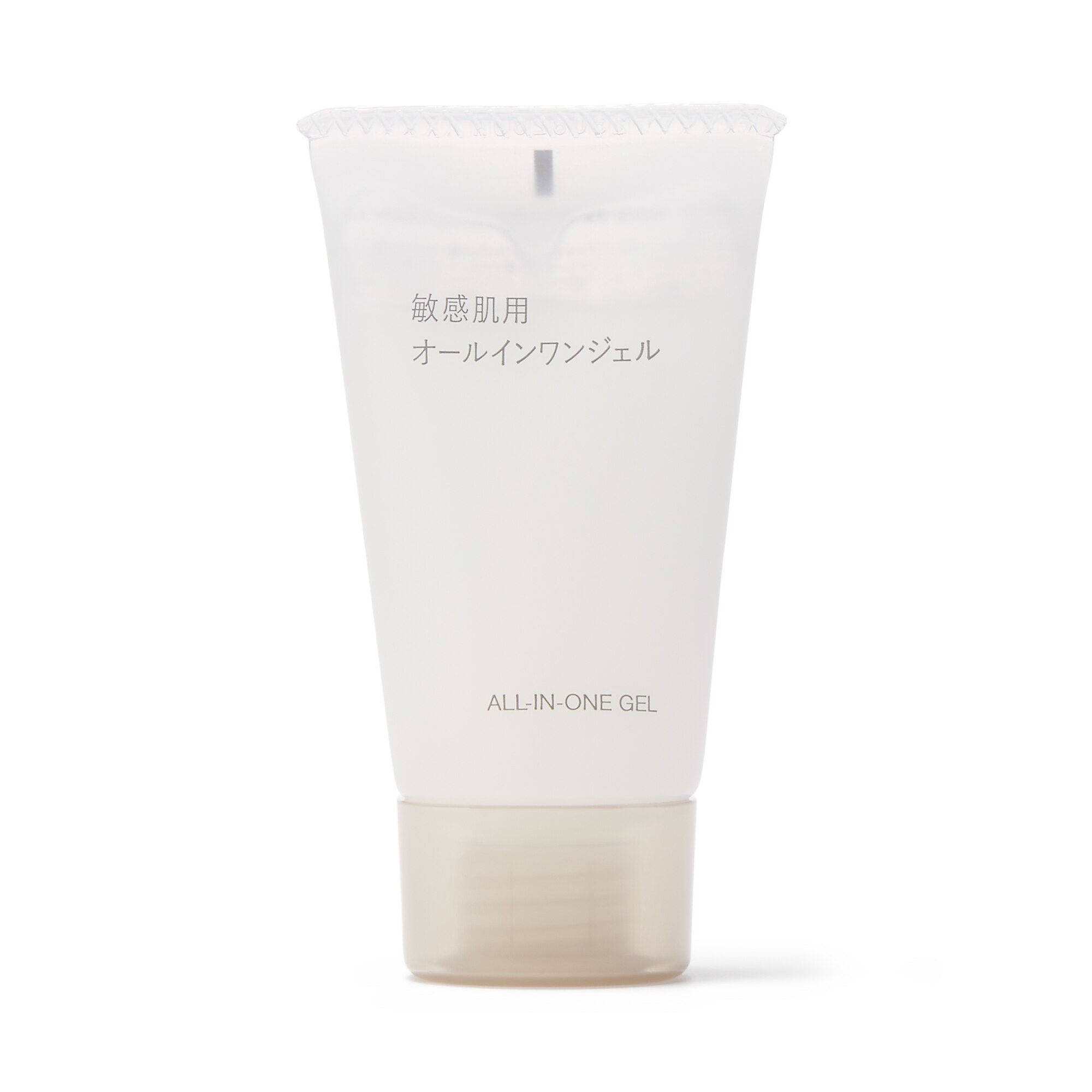Sensitive All-In-One Moisturizing Gel 1.06 oz
