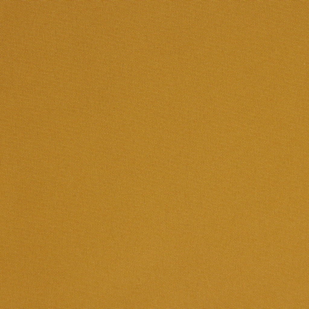 Polyester Plain Weave Cover For Rectangular Body Fit Cushion - Mustard Cushion Sold Separately