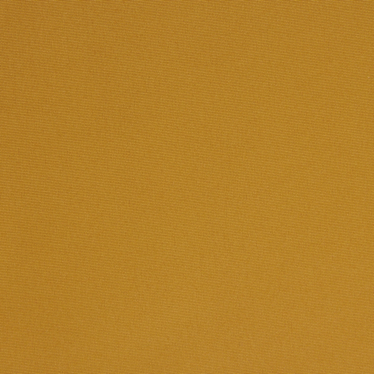 Polyester Plain Weave Cover For Rectangular Body Fit Cushion - Mustard Cushion Sold Separately