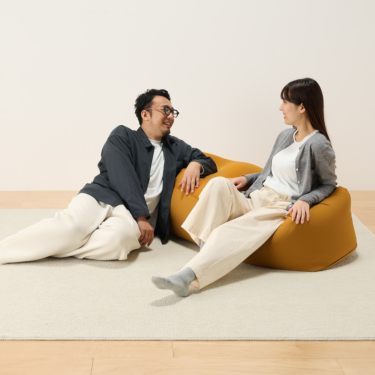 Rectangular Body Fit Cushion Cover Sold Separately
