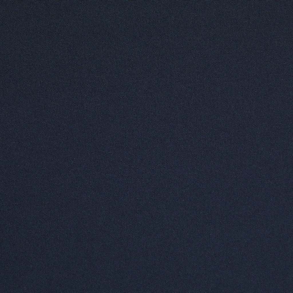 Polyester Plain Weave Cover For Rectangular Body Fit Cushion - Navy Cushion Sold Separately