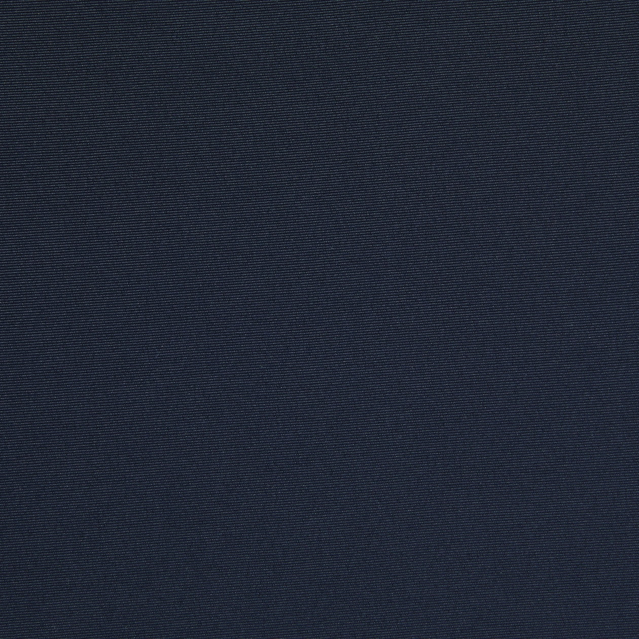 Polyester Plain Weave Cover For Rectangular Body Fit Cushion - Navy Cushion Sold Separately