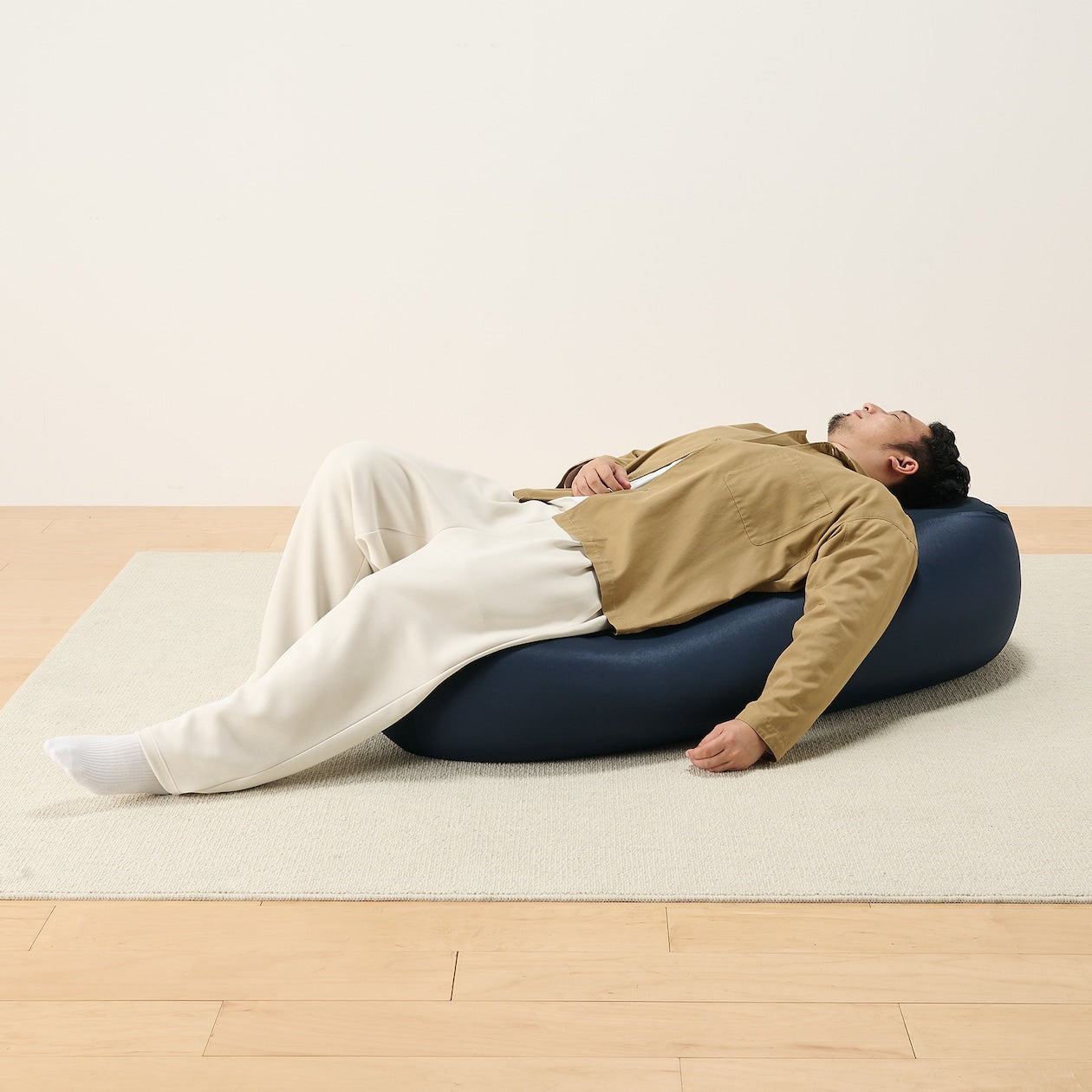 Rectangular Body Fit Cushion Cover Sold Separately