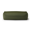 Polyester Plain Weave Cover For Rectangular Body Fit Cushion - Khaki Cushion Sold Separately