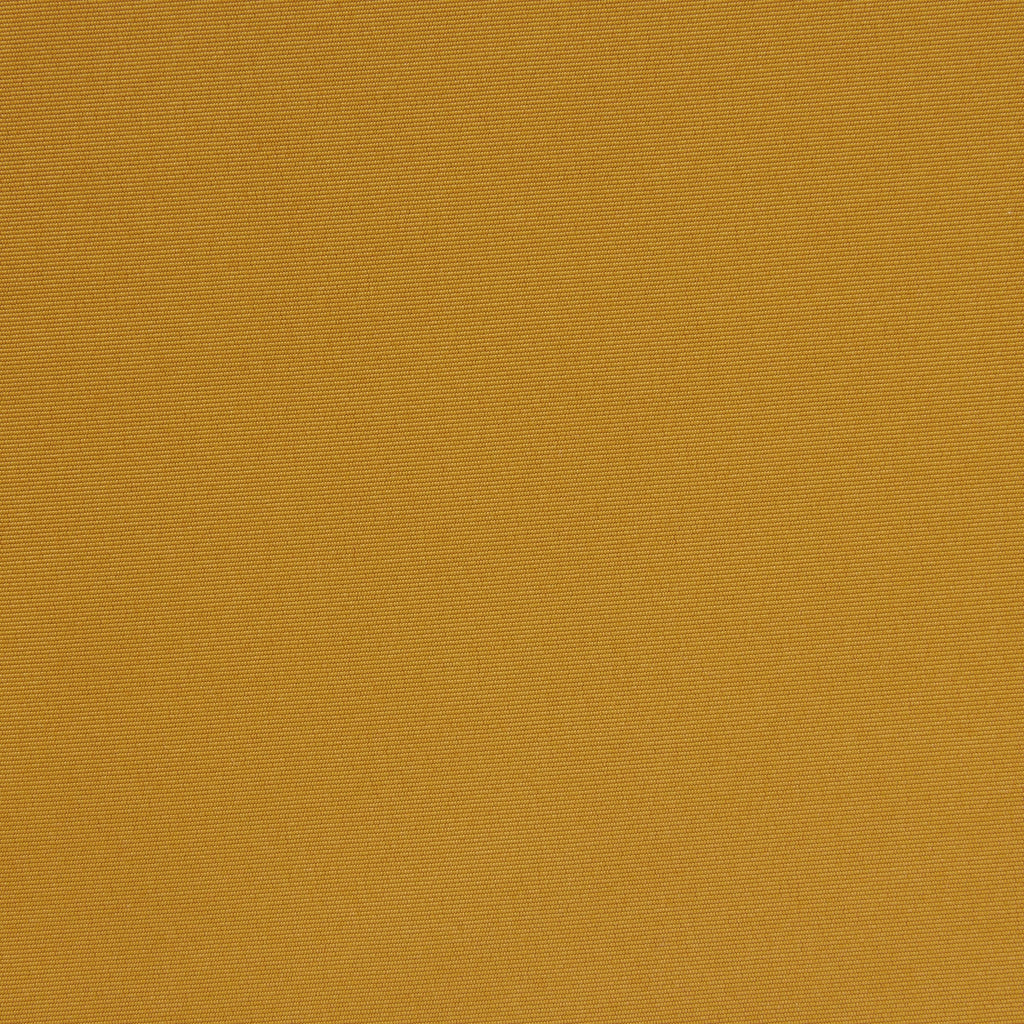 Polyester Plain Weave Cover For Body Fit Cushion - Mustard Cushion Sold Separately