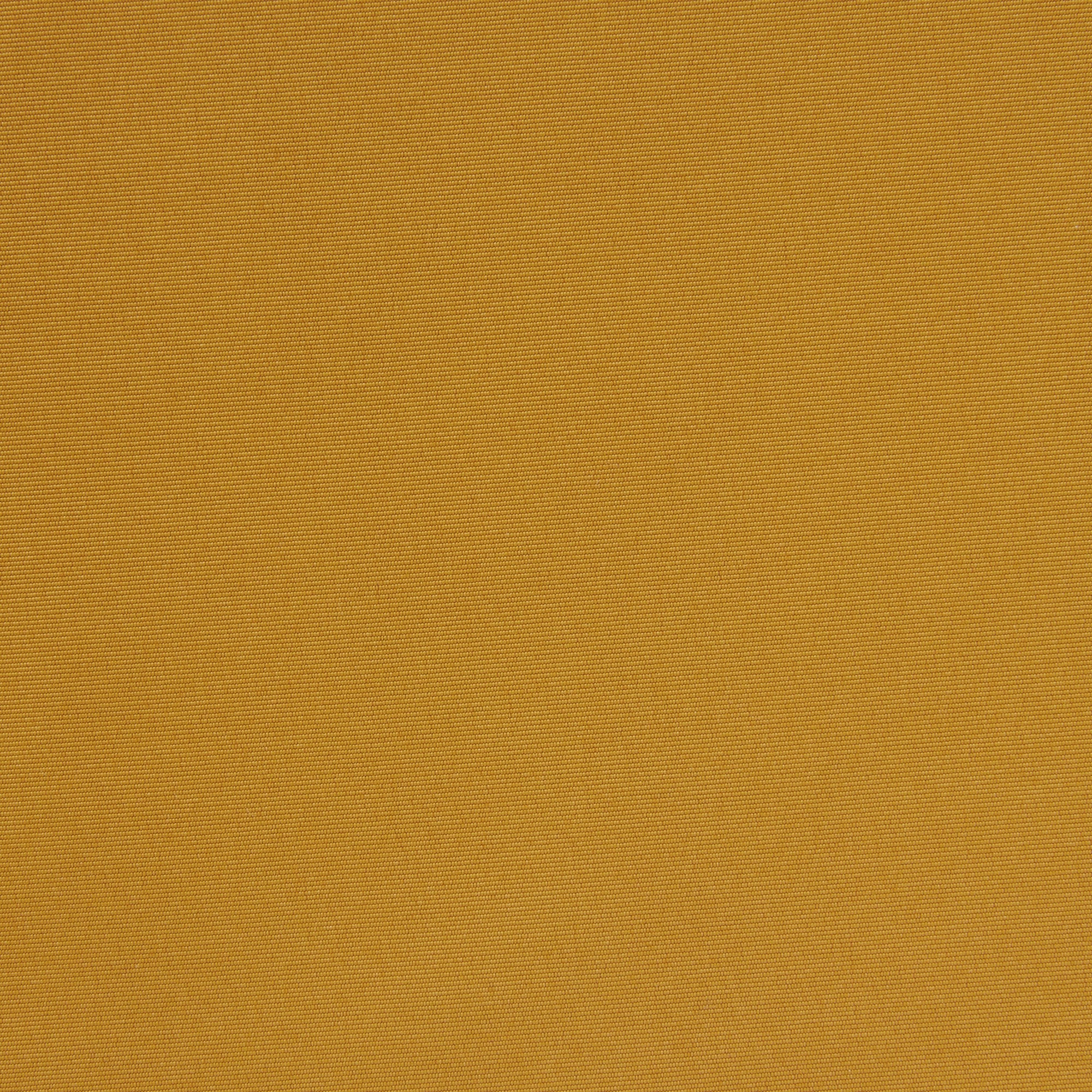 Polyester Plain Weave Cover For Body Fit Cushion - Mustard Cushion Sold Separately