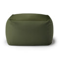 Polyester Plain Weave Cover For Body Fit Cushion - Khaki Cushion Sold Separately