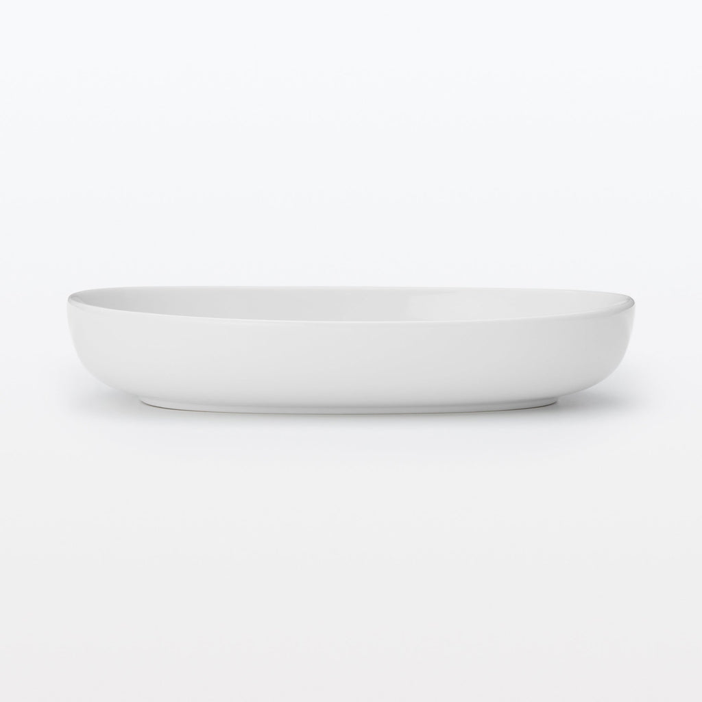 Everyday Tableware Oval Bowl