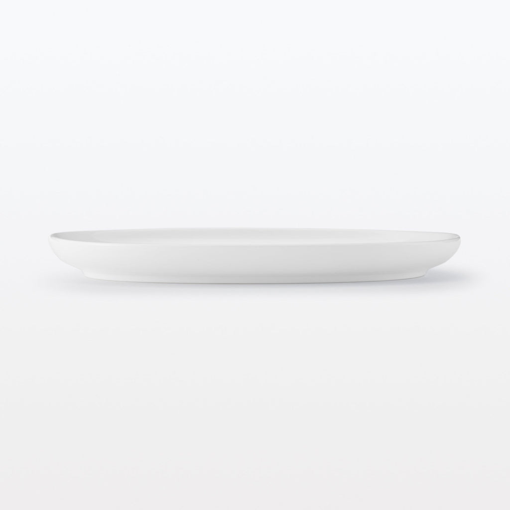 Everyday Tableware Oval Plate Small