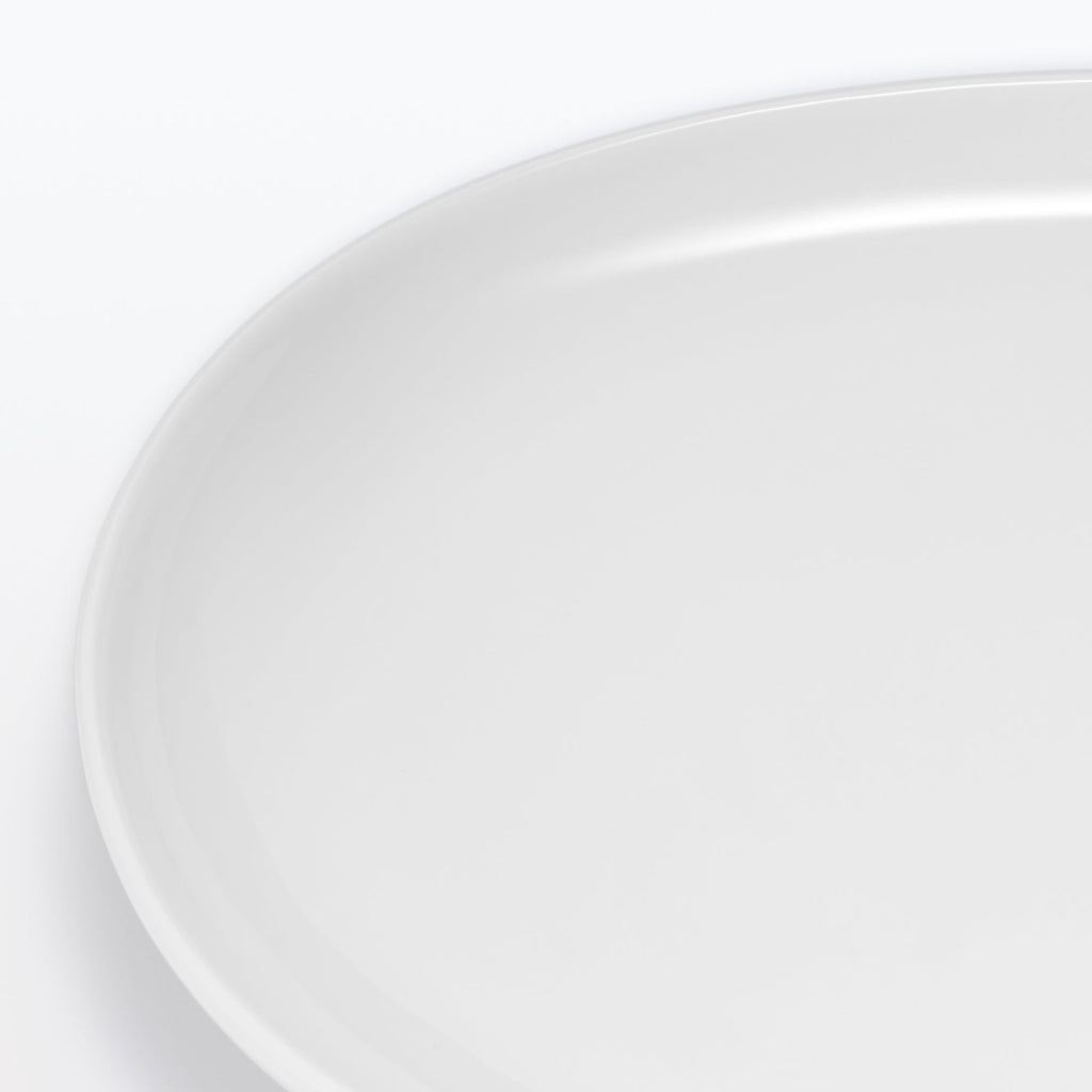 Everyday Tableware Oval Plate Small