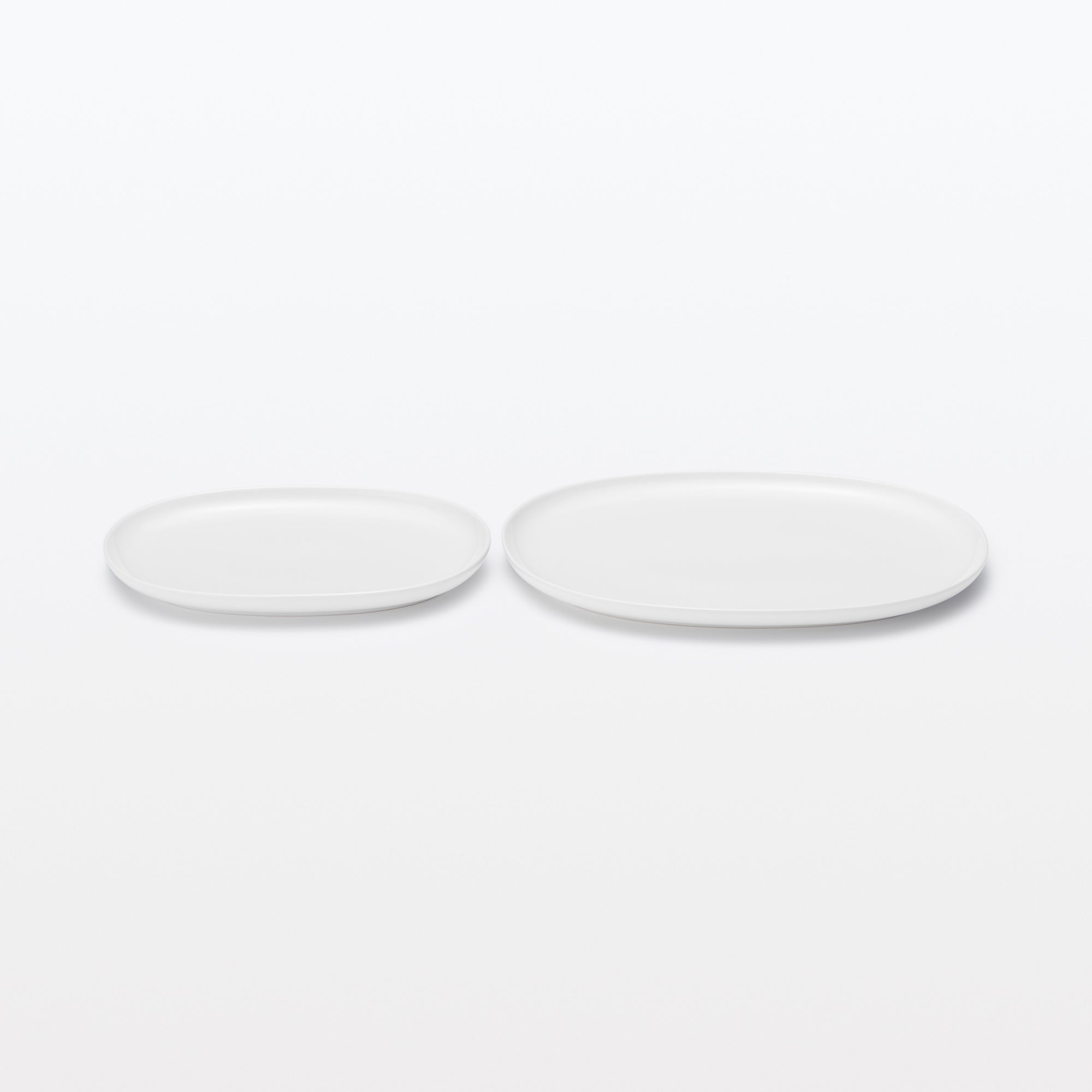 Everyday Tableware Oval Plate Small