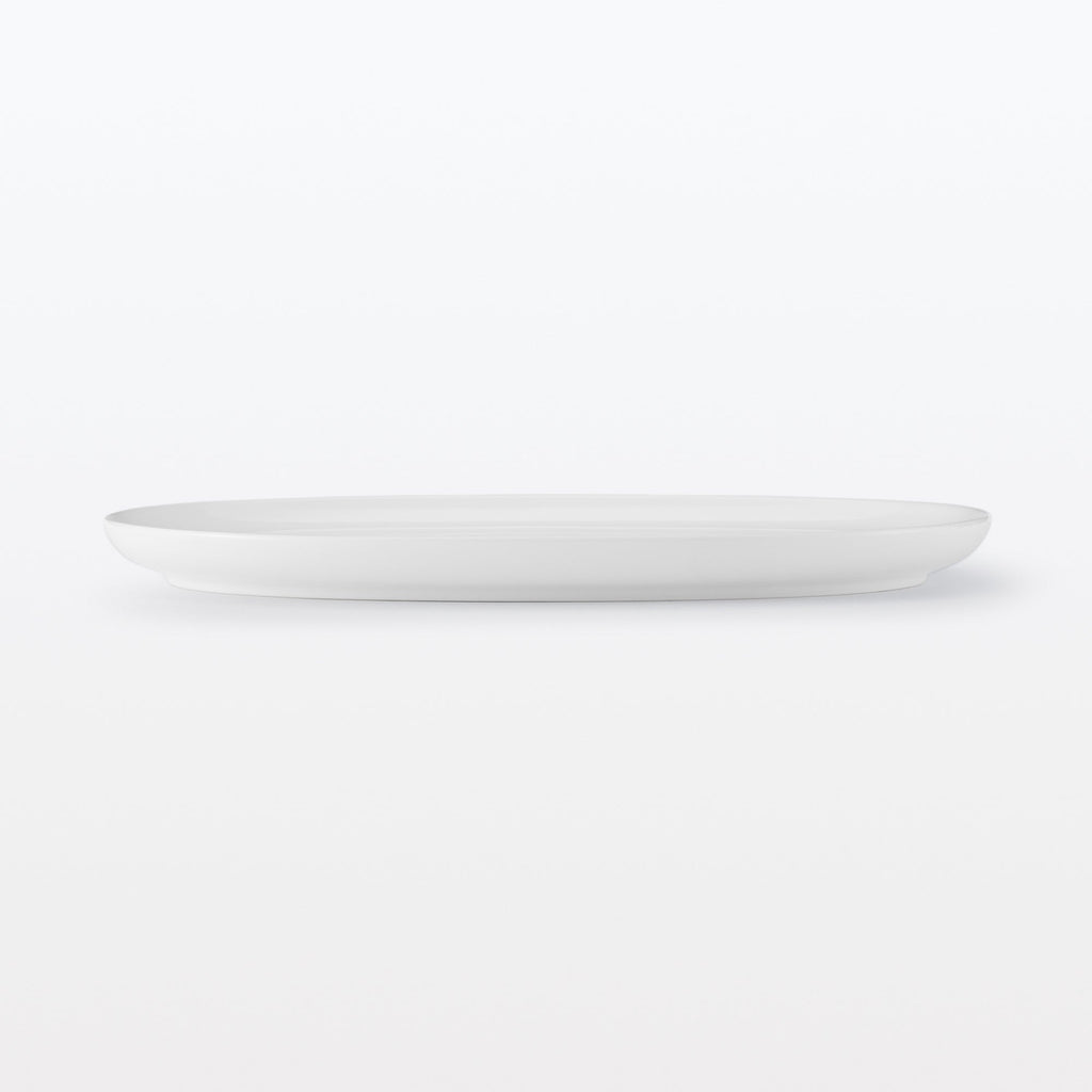 Everyday Tableware Oval Plate Large