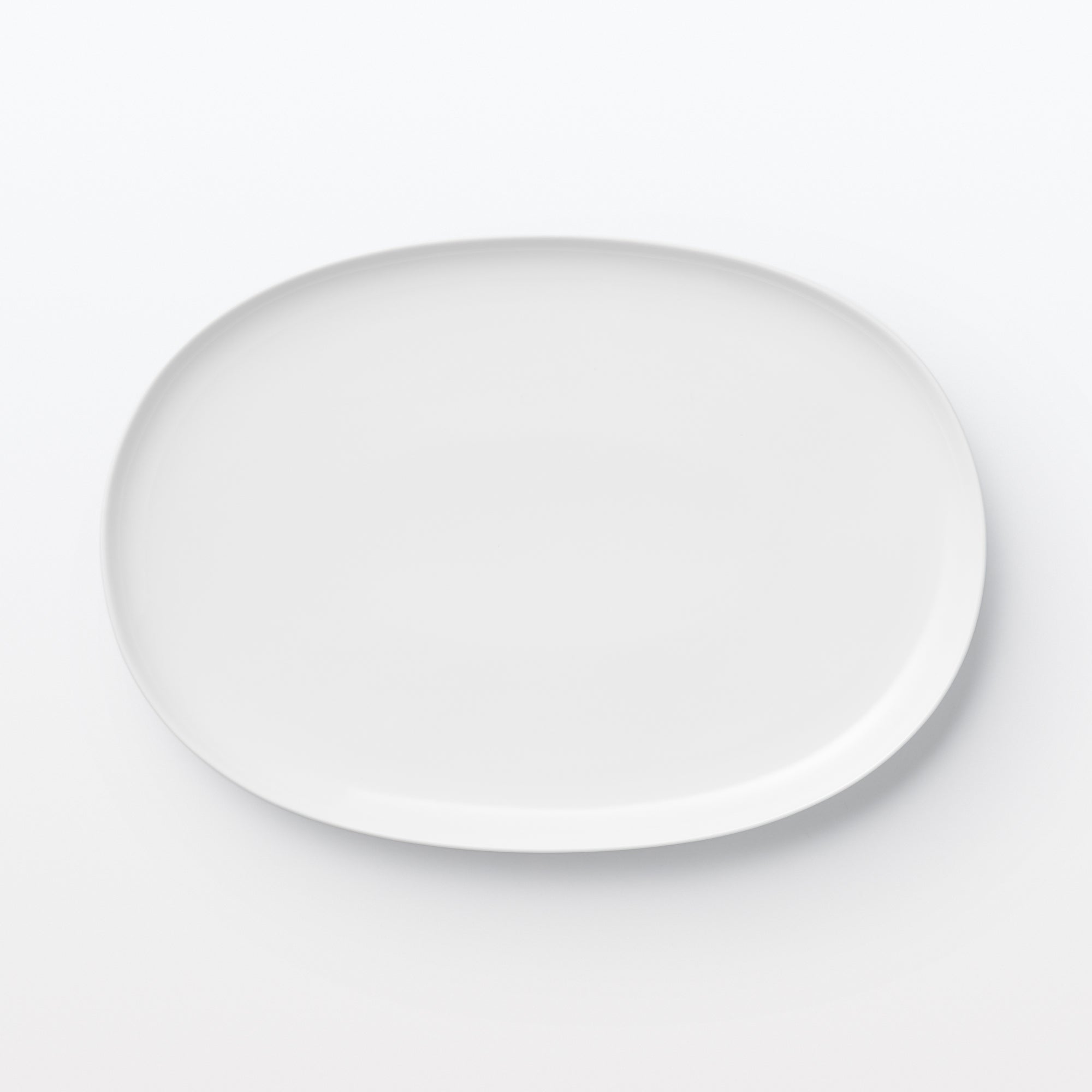 Everyday Tableware Oval Plate Large