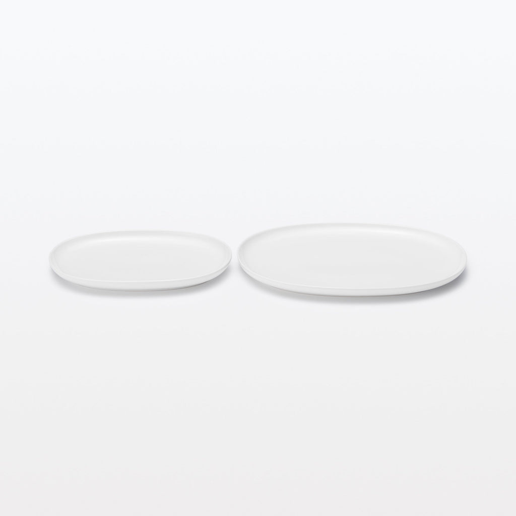 Everyday Tableware Oval Plate Large