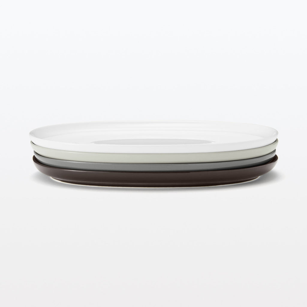 Everyday Tableware Oval Plate Large