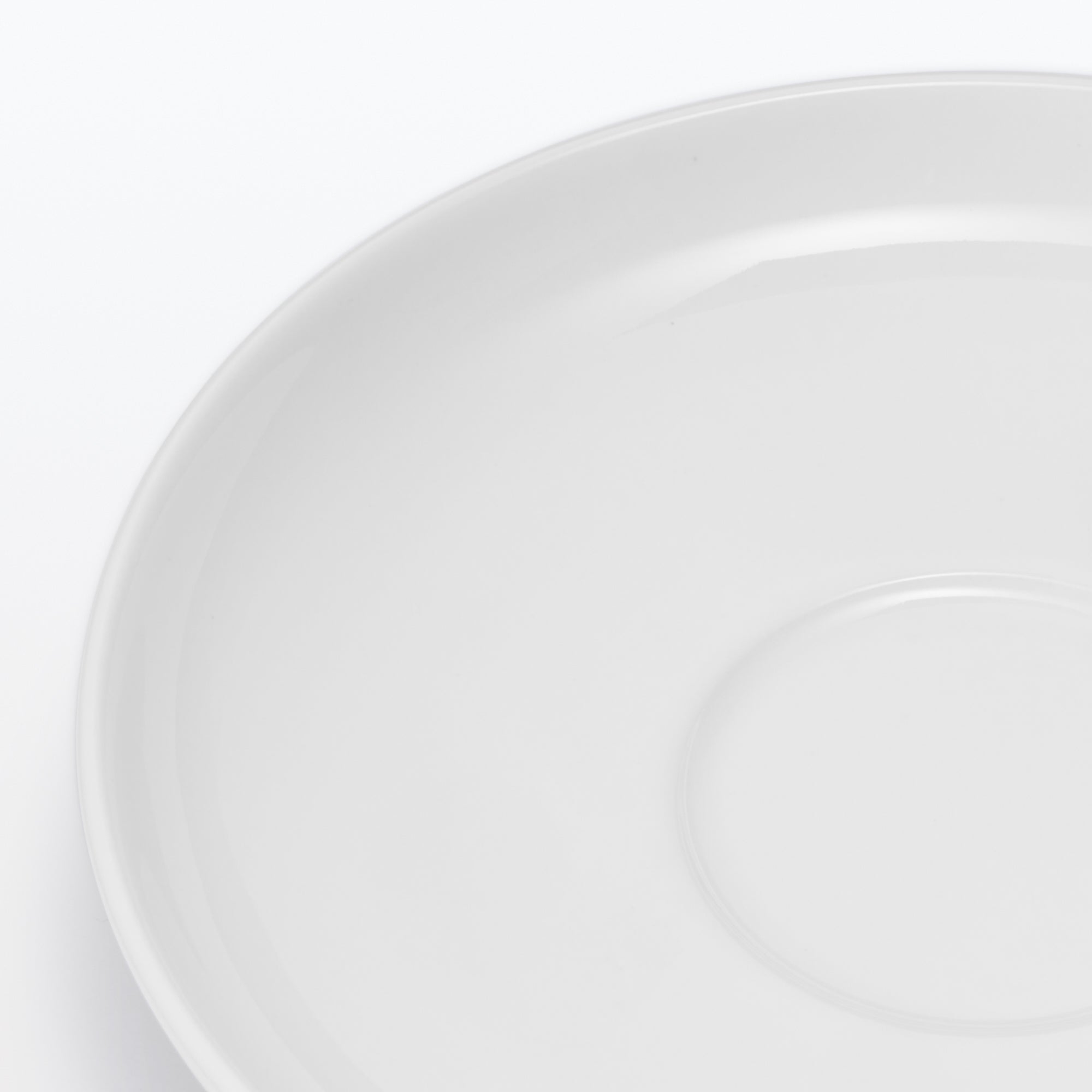 Everyday Tableware Tea Saucer
